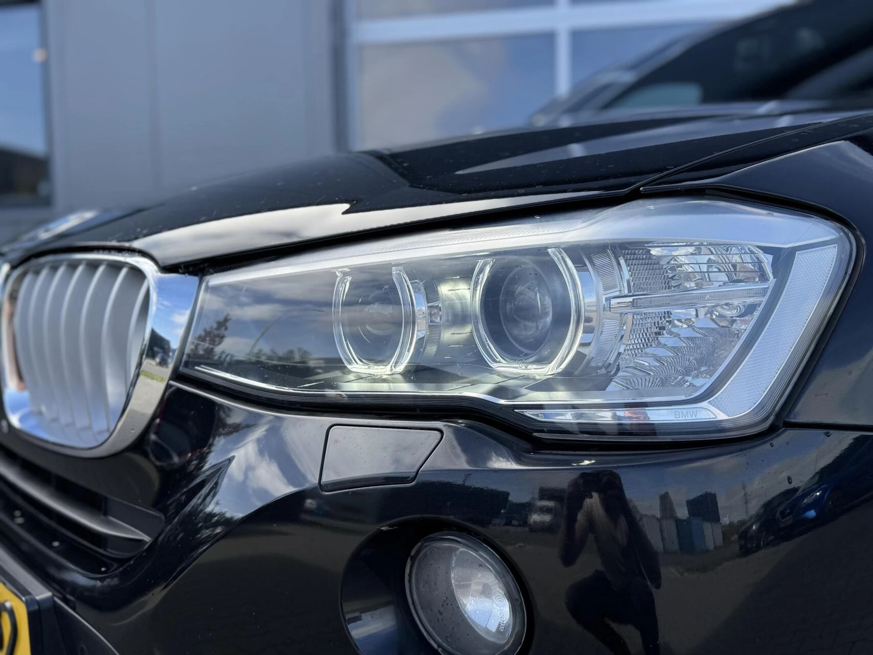 Hoofdafbeelding BMW X4