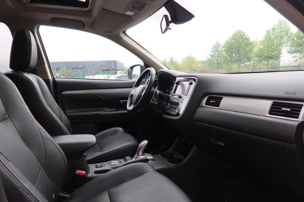 Hoofdafbeelding Mitsubishi Outlander