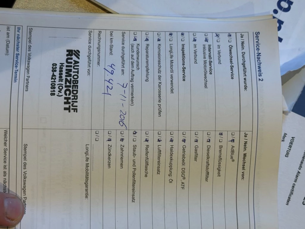 Hoofdafbeelding Volkswagen Touareg