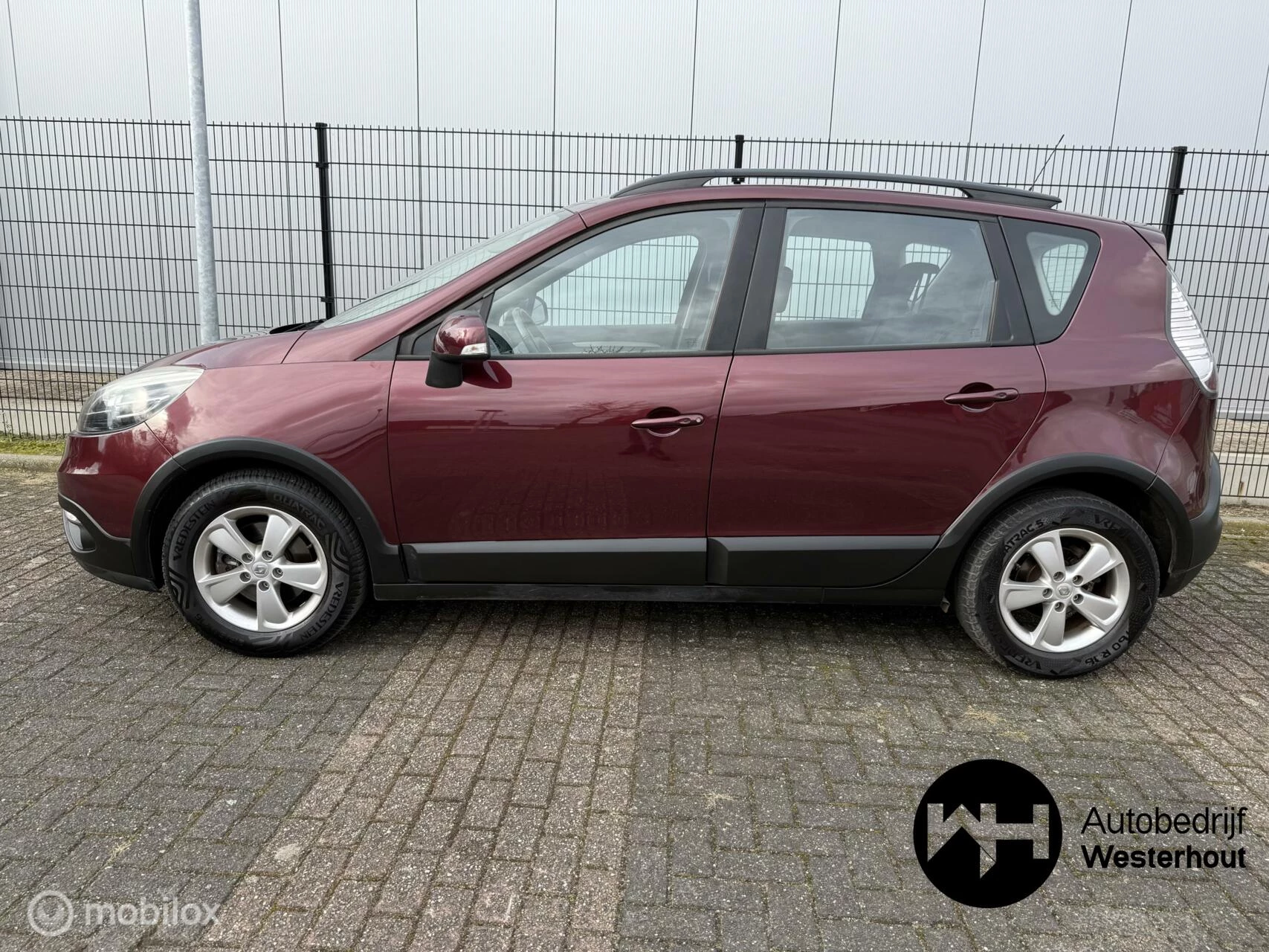 Hoofdafbeelding Renault Scénic