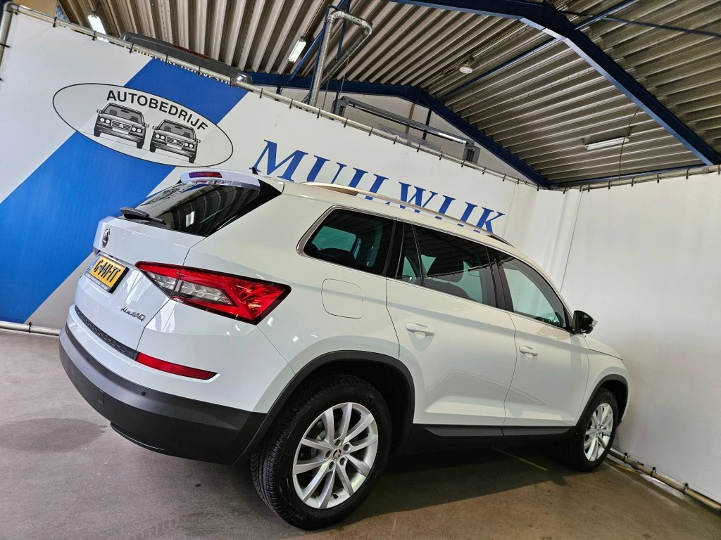 Hoofdafbeelding Škoda Kodiaq