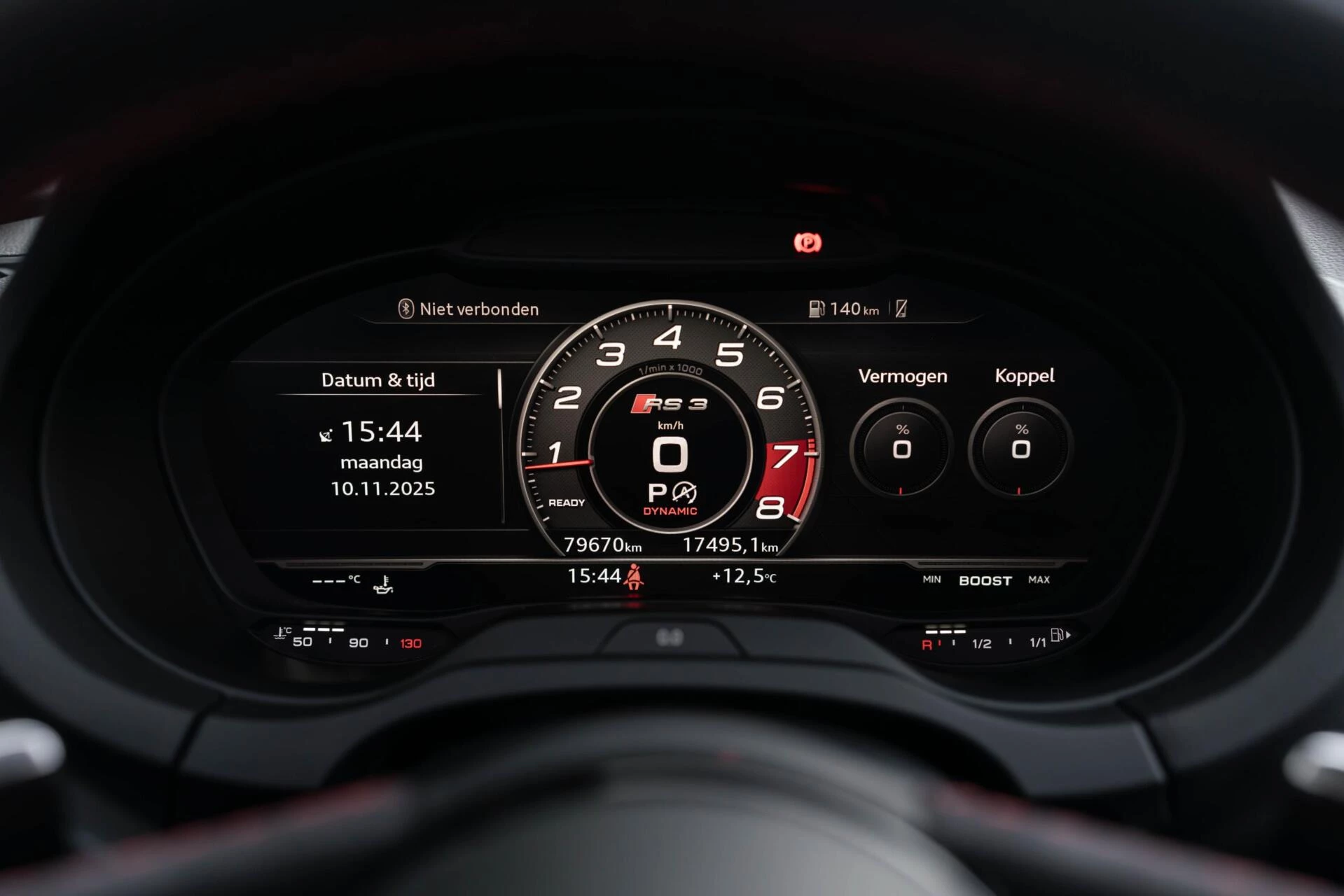 Hoofdafbeelding Audi RS3