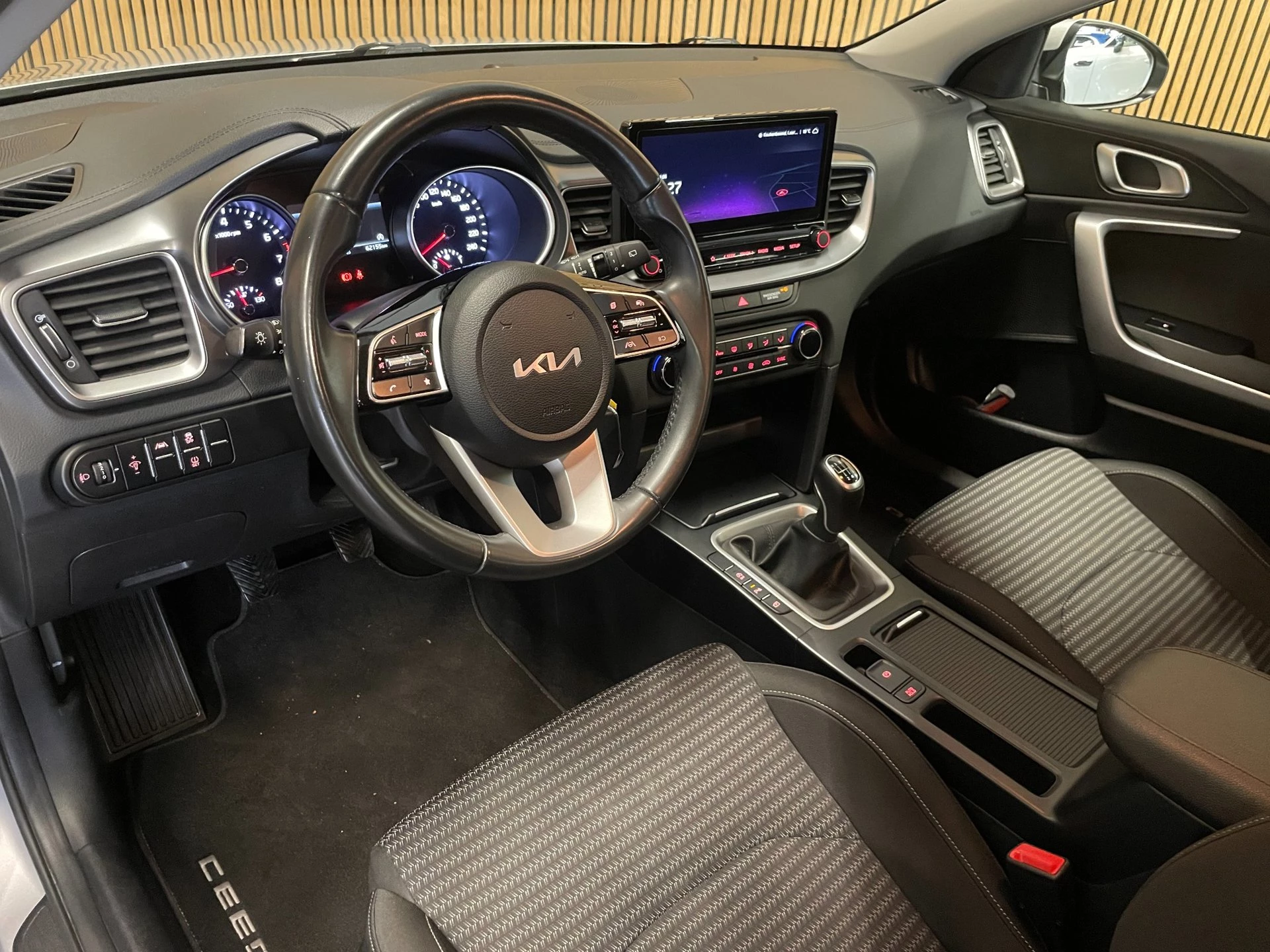 Hoofdafbeelding Kia Ceed Sportswagon