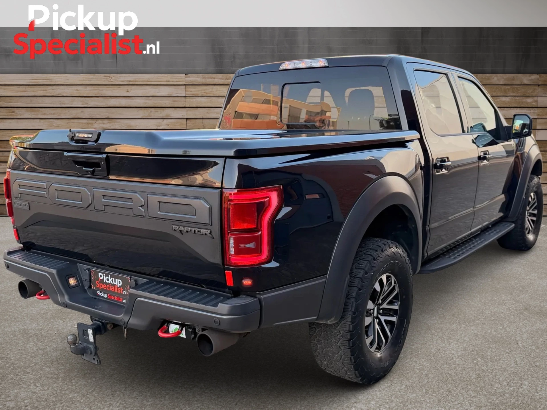 Hoofdafbeelding Ford F-150