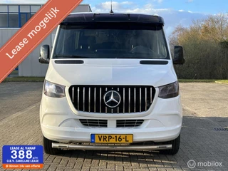 Mercedes Sprinter bestel 316 2.2 CDI L2H1 DC 5 persoons