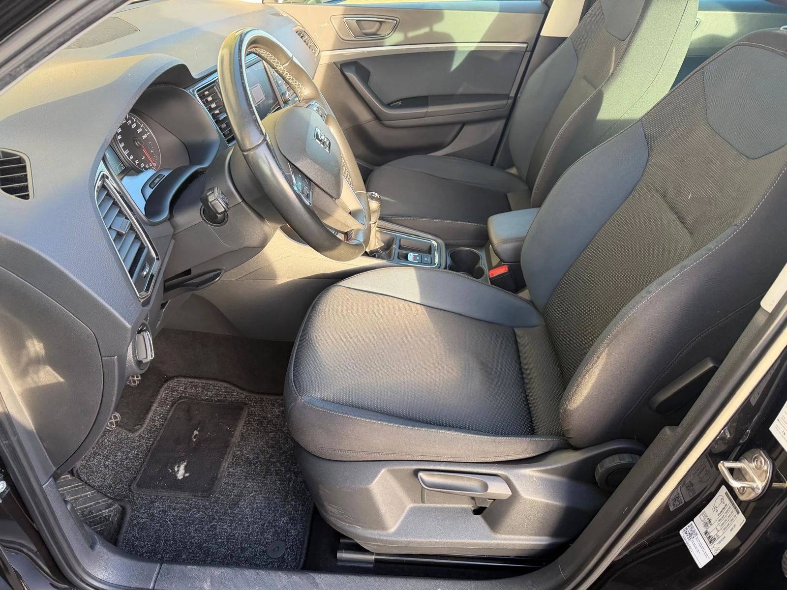 Hoofdafbeelding SEAT Ateca