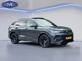 Volkswagen TIGUAN 1.5 eTSI R-Line Edition, panoramadak, vele opties, nieuw prijs €64170,-