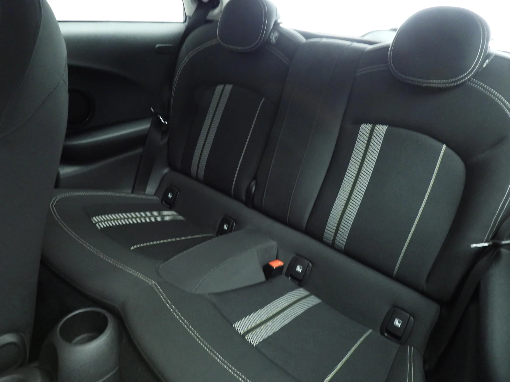 Hoofdafbeelding MINI Electric