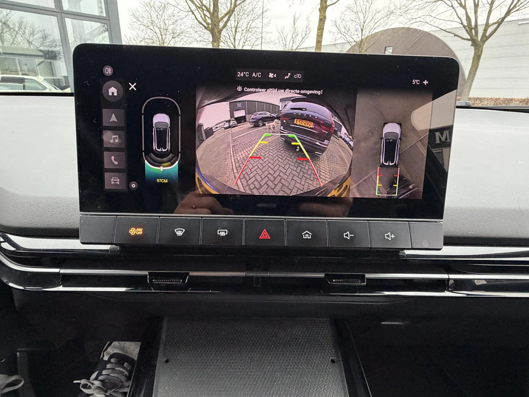 Hoofdafbeelding MG MG4