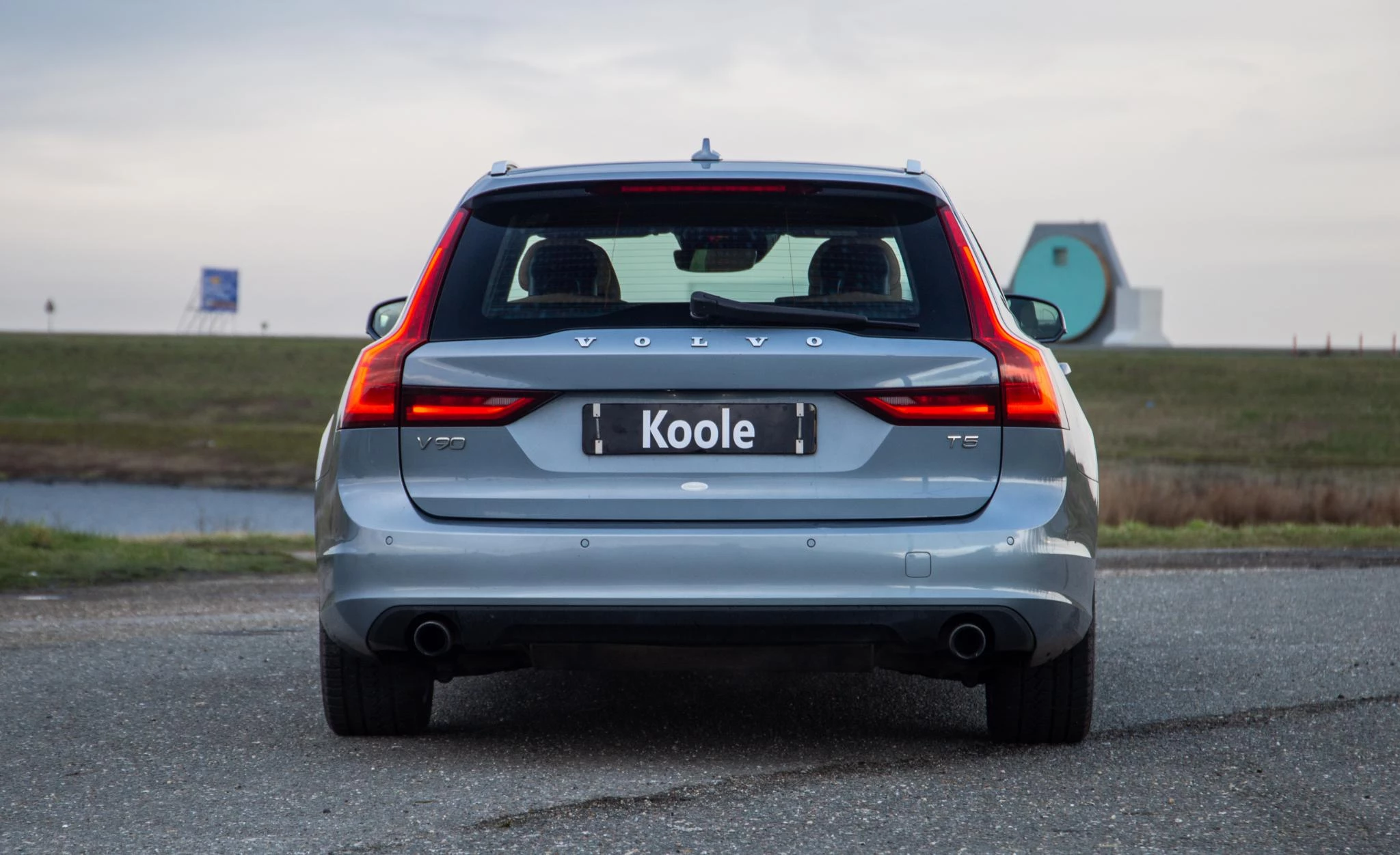 Hoofdafbeelding Volvo V90