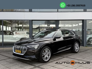 Audi e-tron Aut. 55 quattro Business Ed. Plus 95 kWh | SoH 91% | Panorama | Leder | Memory |