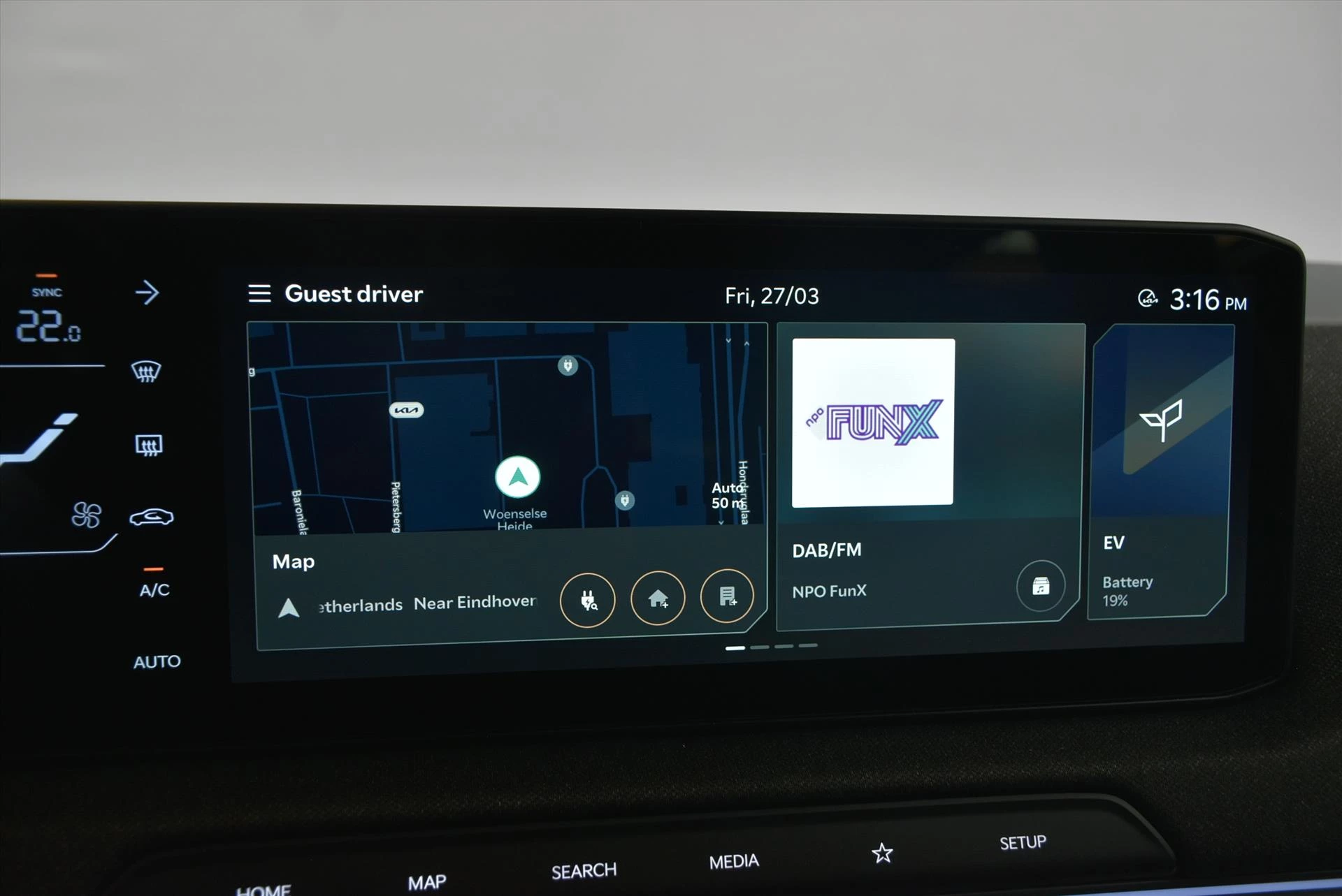 Hoofdafbeelding Kia Ev2