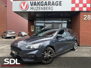Ford Focus 1.0 EcoBoost ST-Line // LED // KEYLESS // B&O SOUND // NAVI+CARPLAY // CAMERA+SENSOREN //