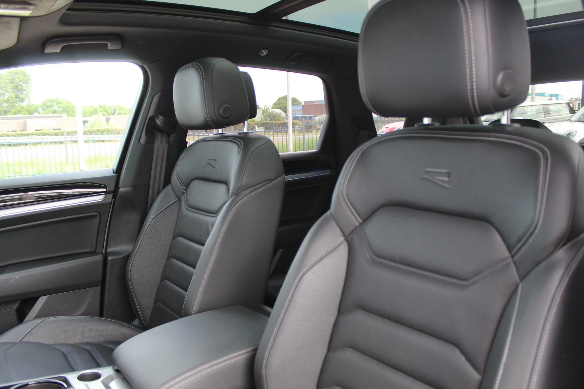 Hoofdafbeelding Volkswagen Touareg