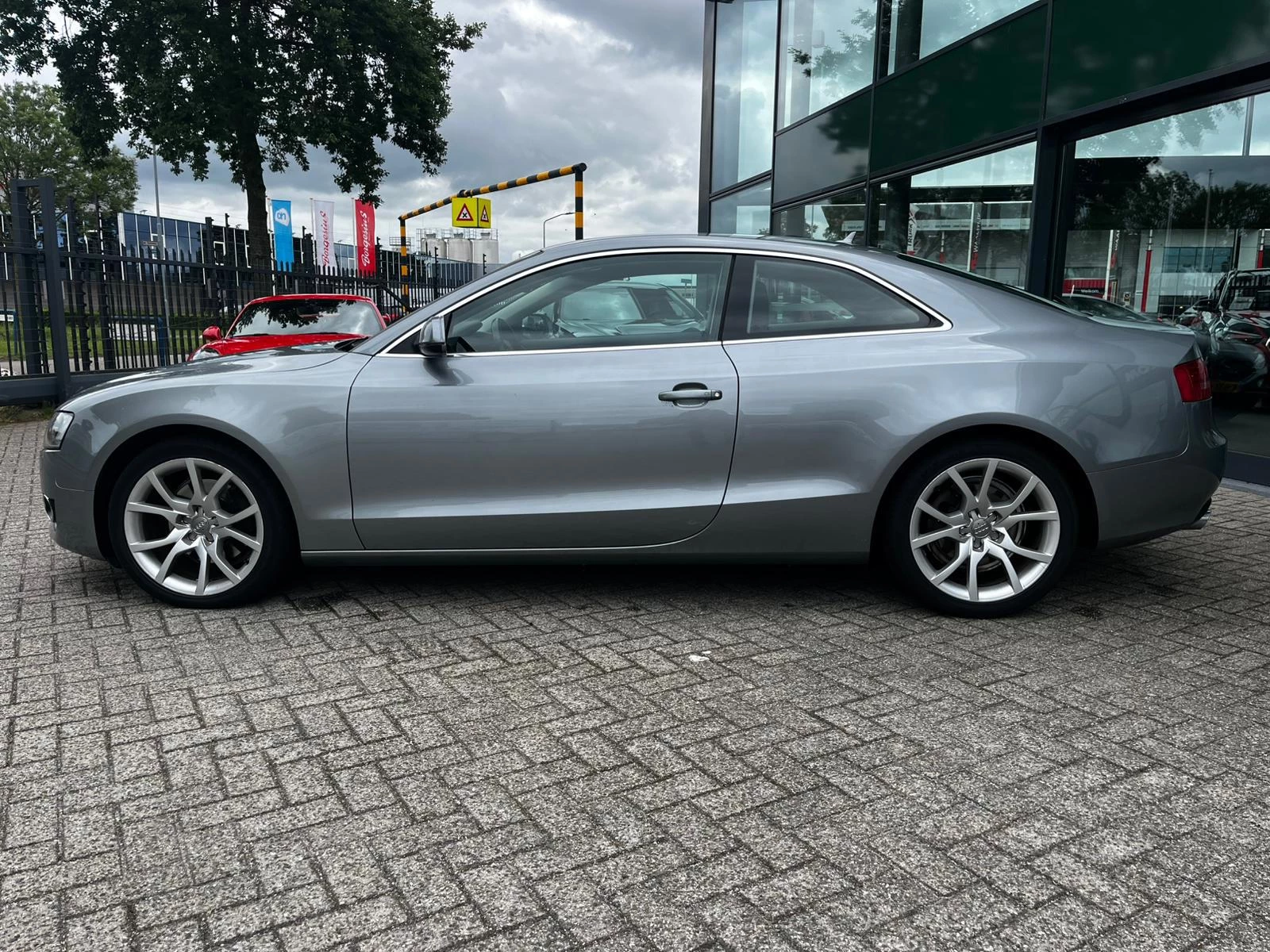 Hoofdafbeelding Audi A5