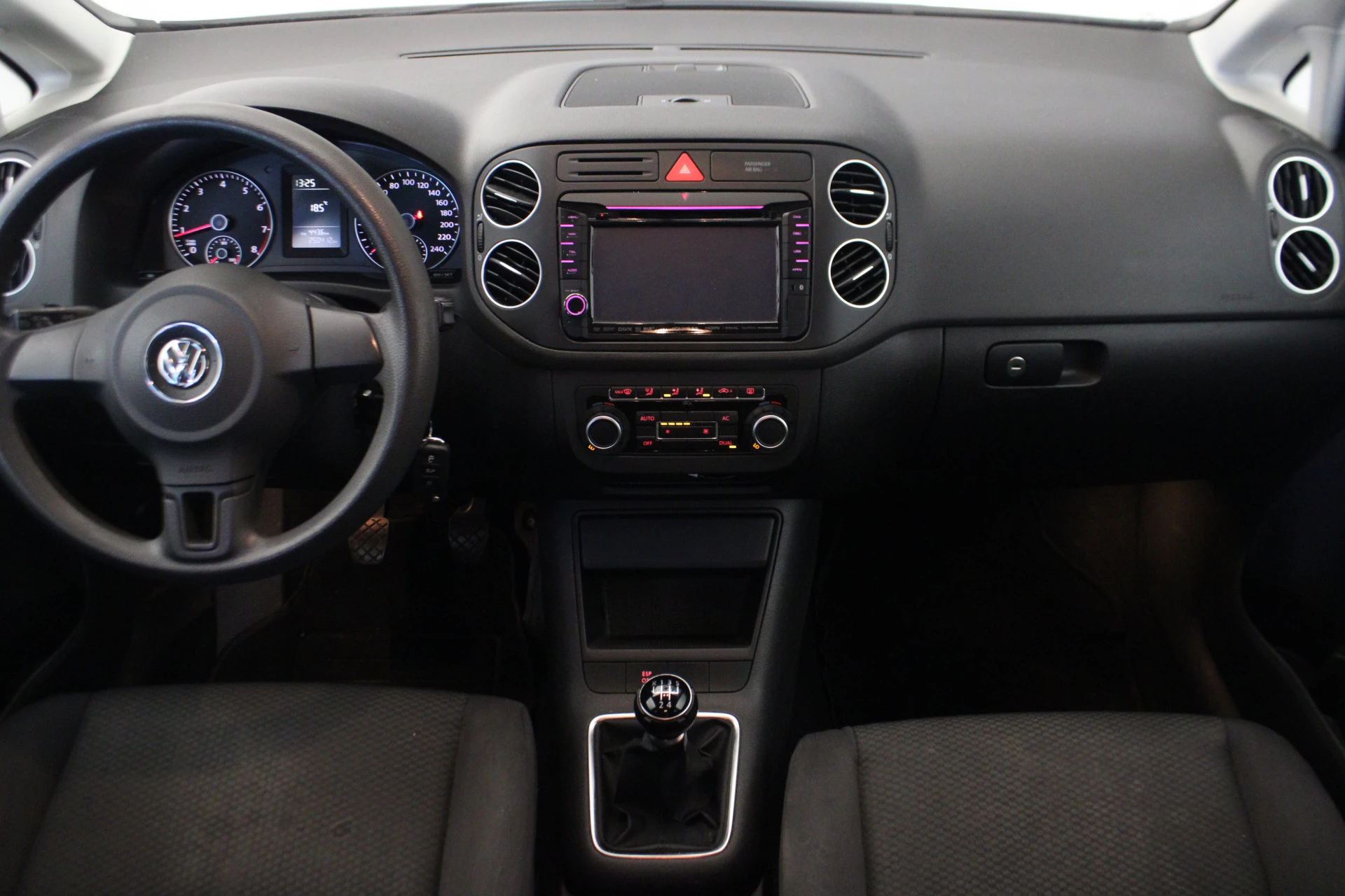 Hoofdafbeelding Volkswagen Golf Plus