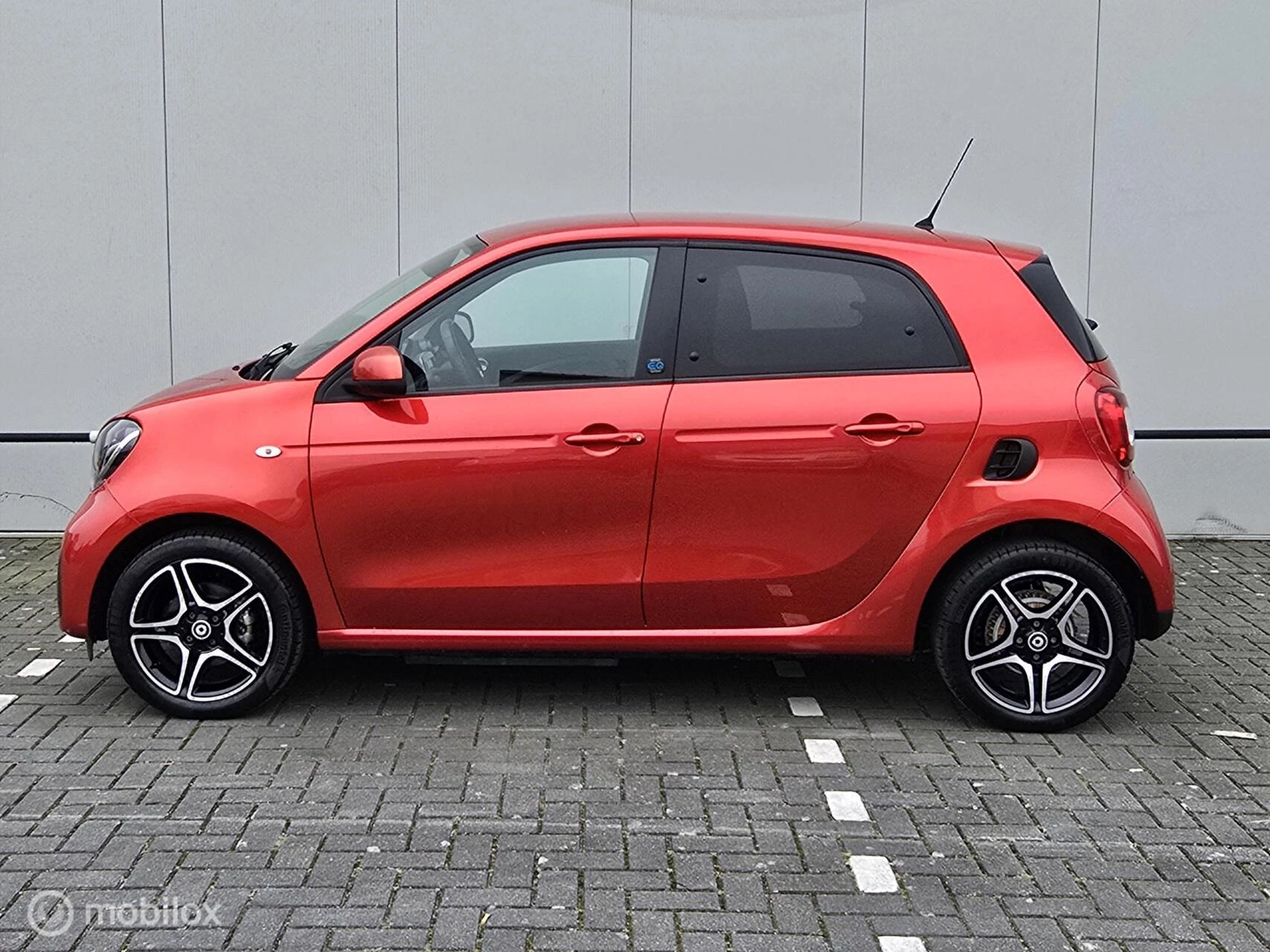 Hoofdafbeelding smart Forfour