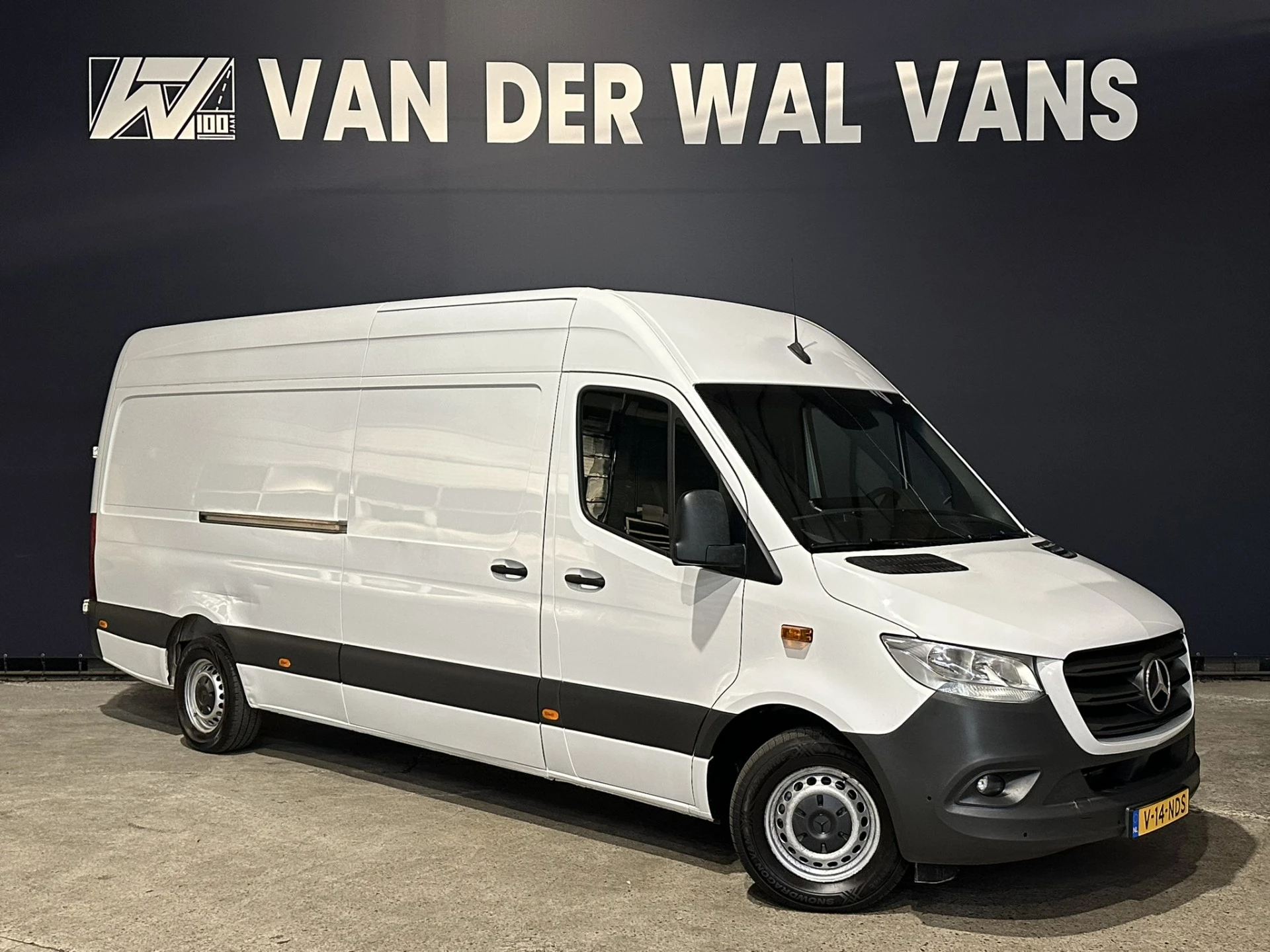 Hoofdafbeelding Ford Transit Connect