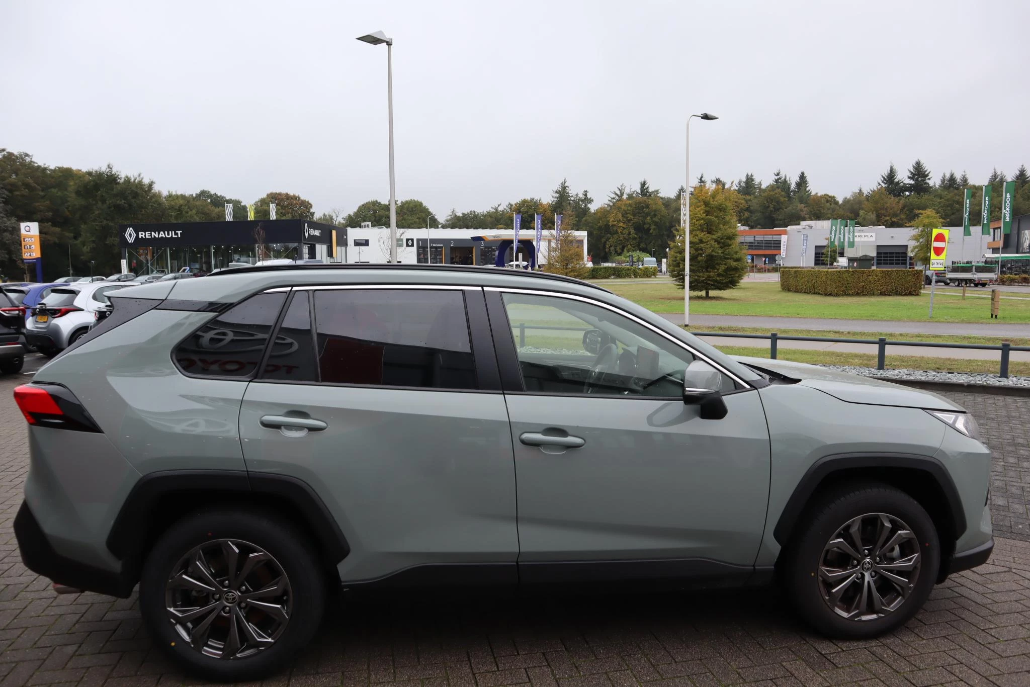 Hoofdafbeelding Toyota RAV4