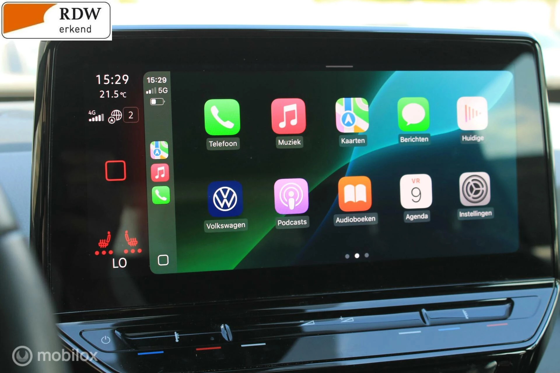 Hoofdafbeelding Volkswagen ID.3