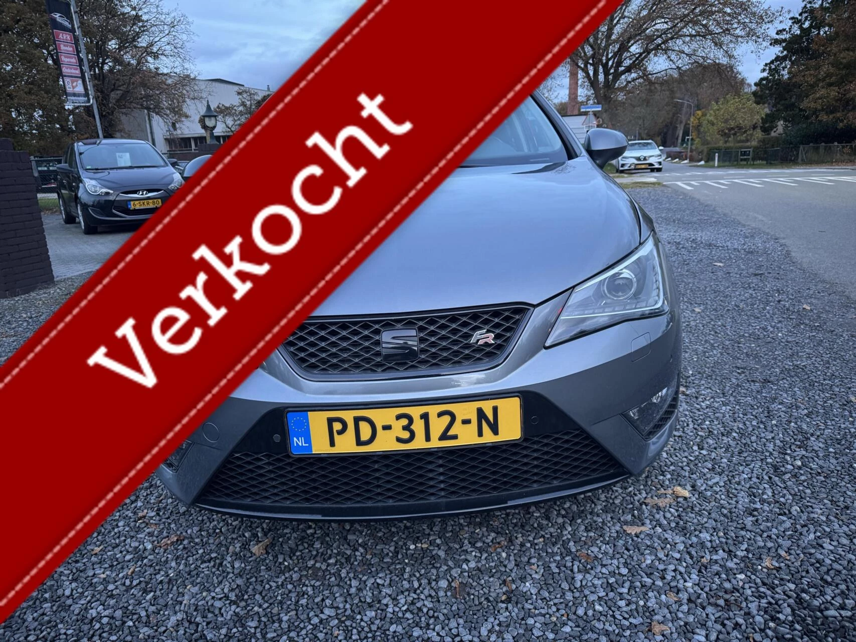 Hoofdafbeelding SEAT Ibiza