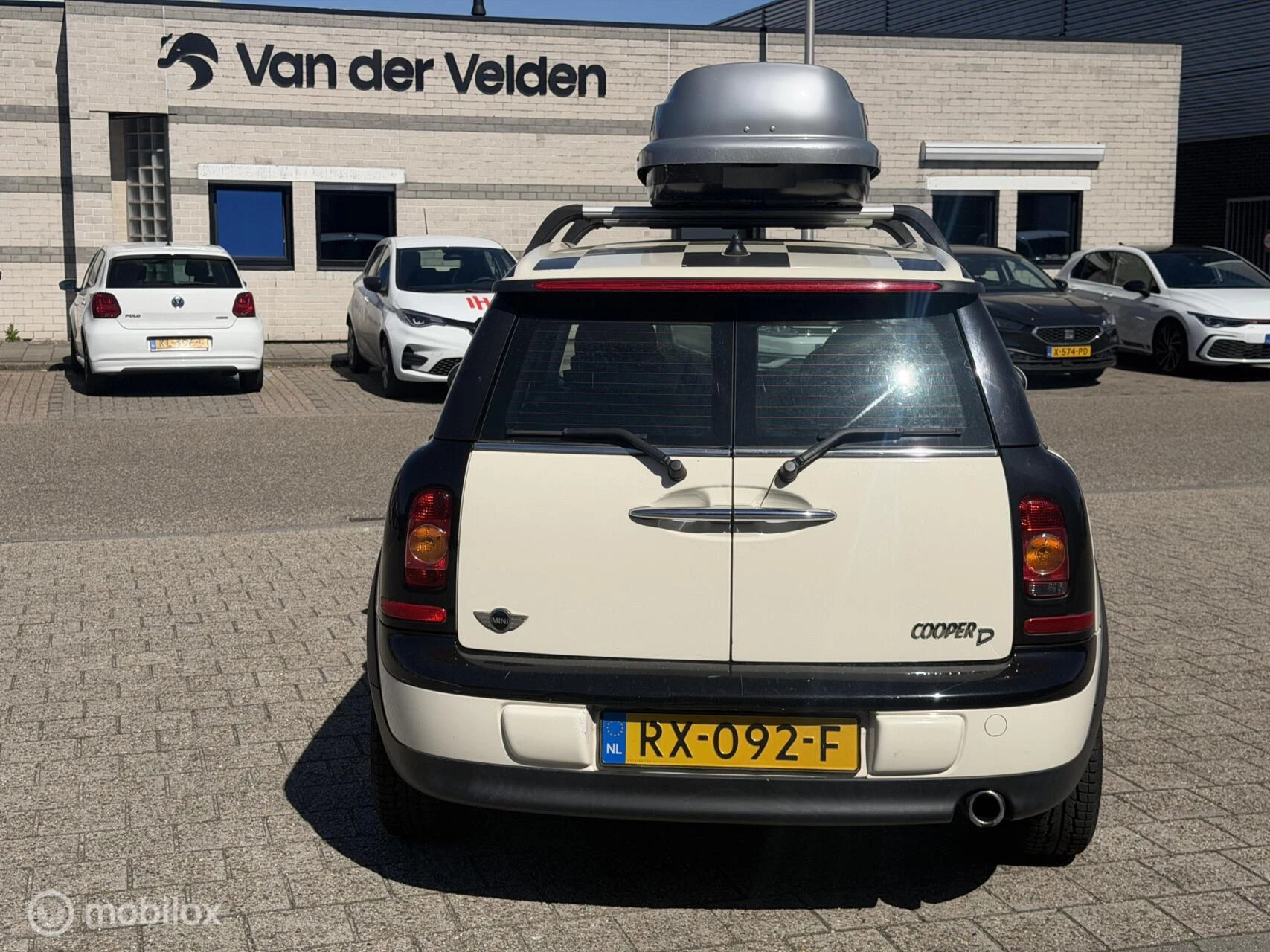 Hoofdafbeelding MINI Clubman