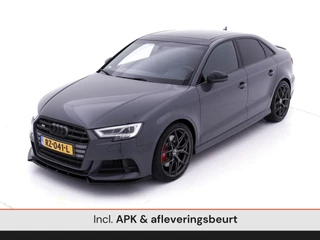 Audi A3 Limousine 2.0 TFSI S3 quattro Pro Line Plus RS stoelen l Keyless l B&O l LED l Carplay l Camera l Pano