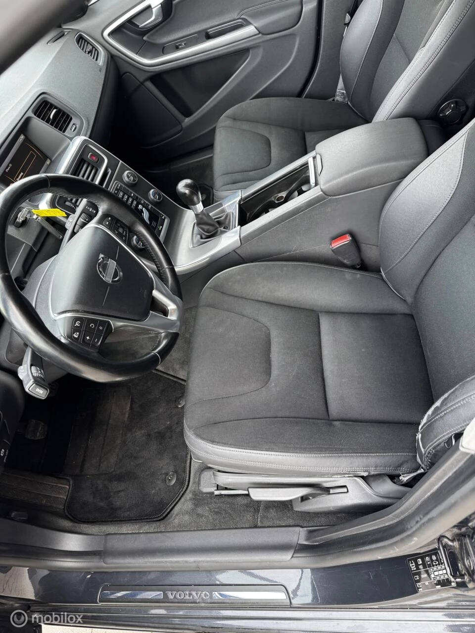 Hoofdafbeelding Volvo V60