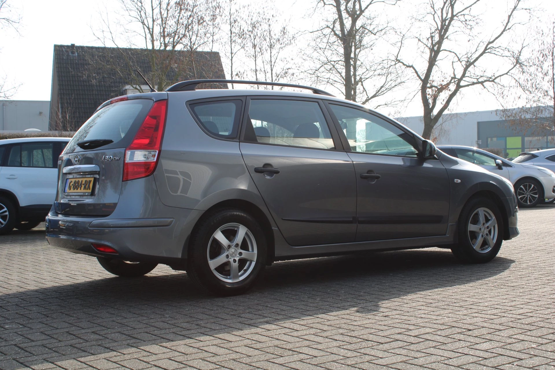 Hoofdafbeelding Hyundai i30