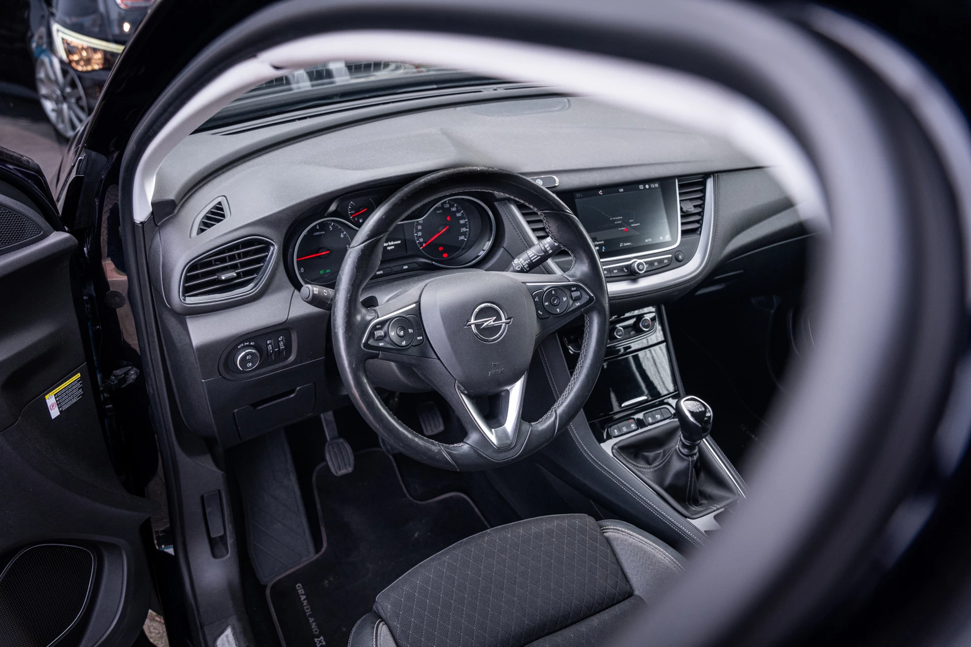 Hoofdafbeelding Opel Grandland X