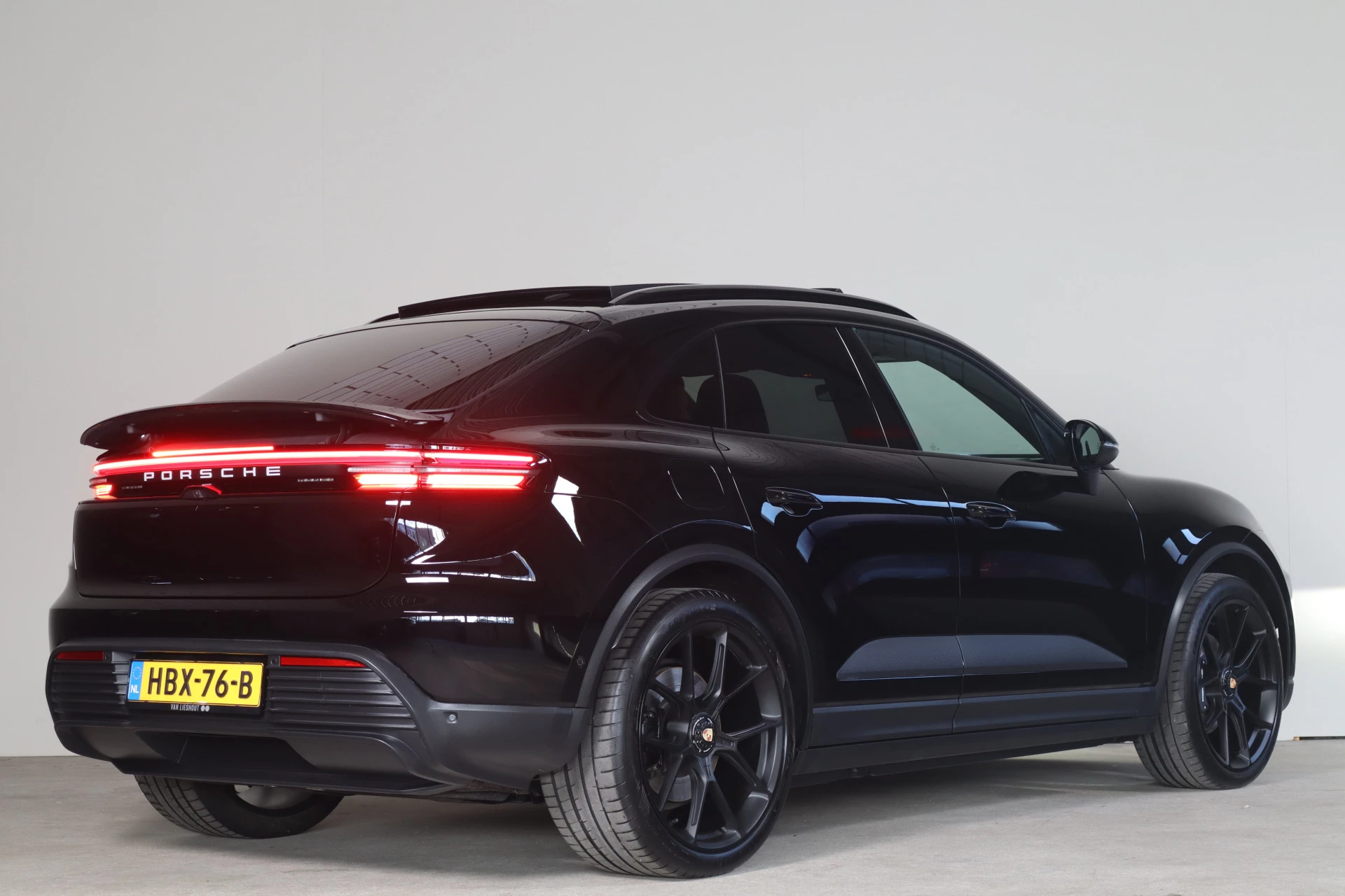 Hoofdafbeelding Porsche Macan