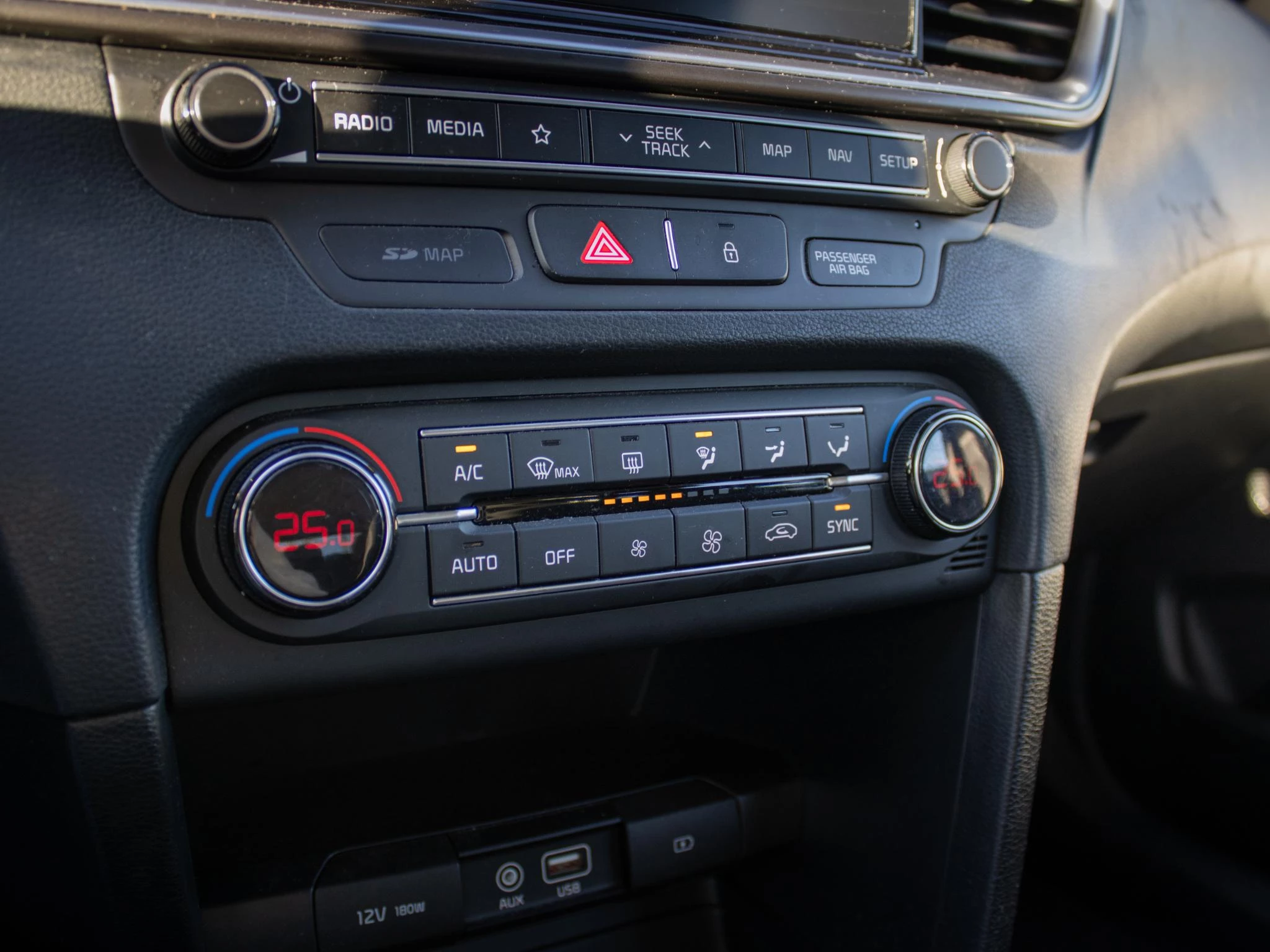 Hoofdafbeelding Kia Ceed Sportswagon