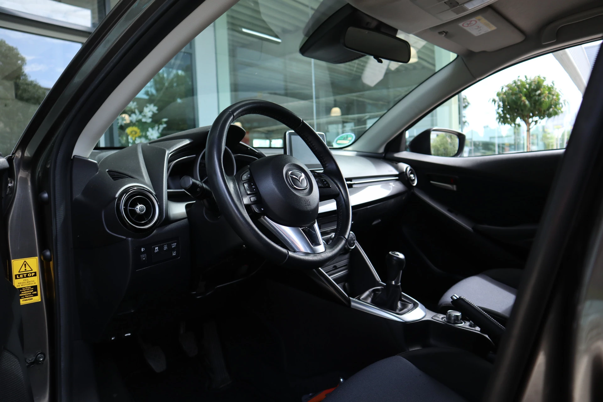 Hoofdafbeelding Mazda 2