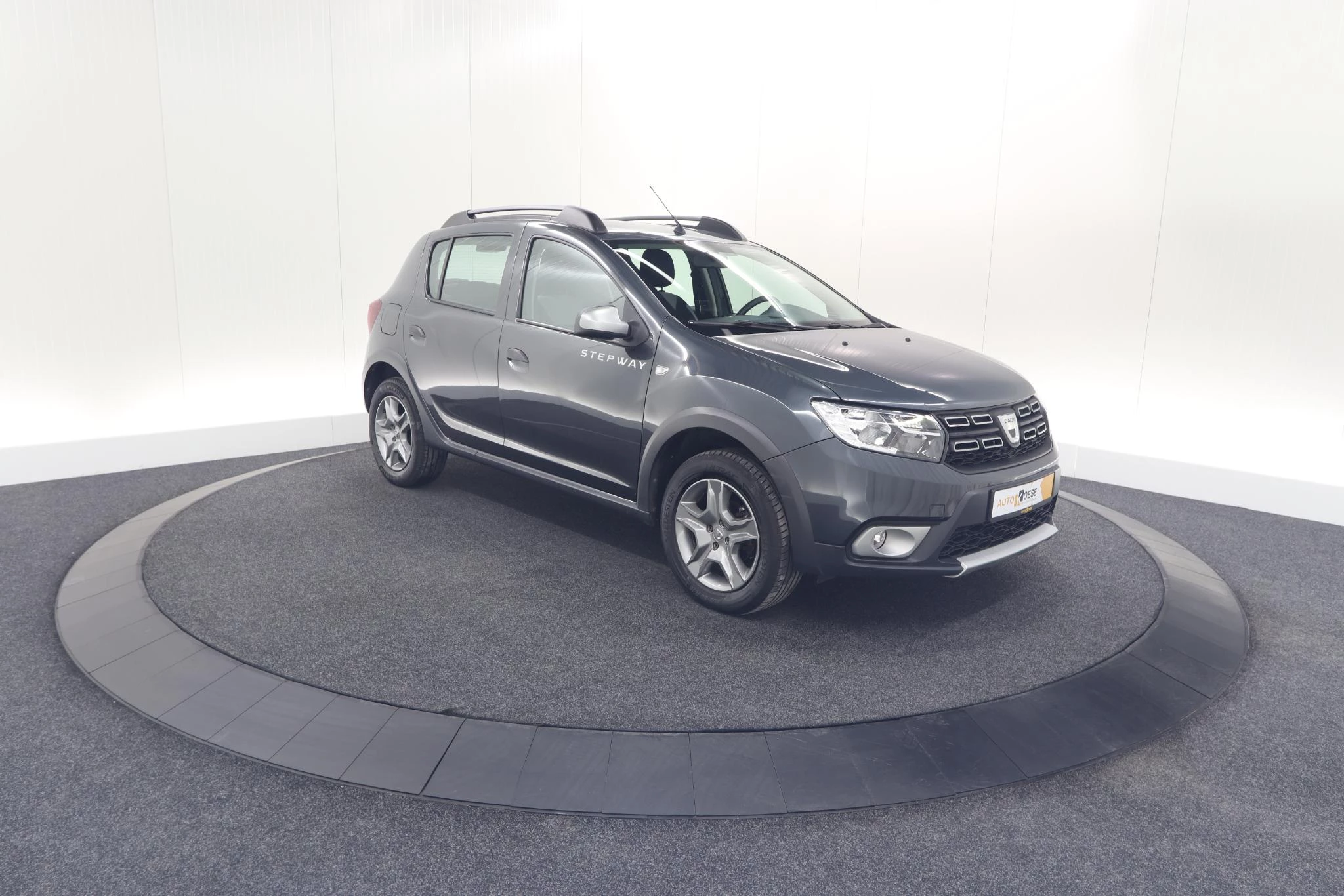 Hoofdafbeelding Dacia Sandero Stepway
