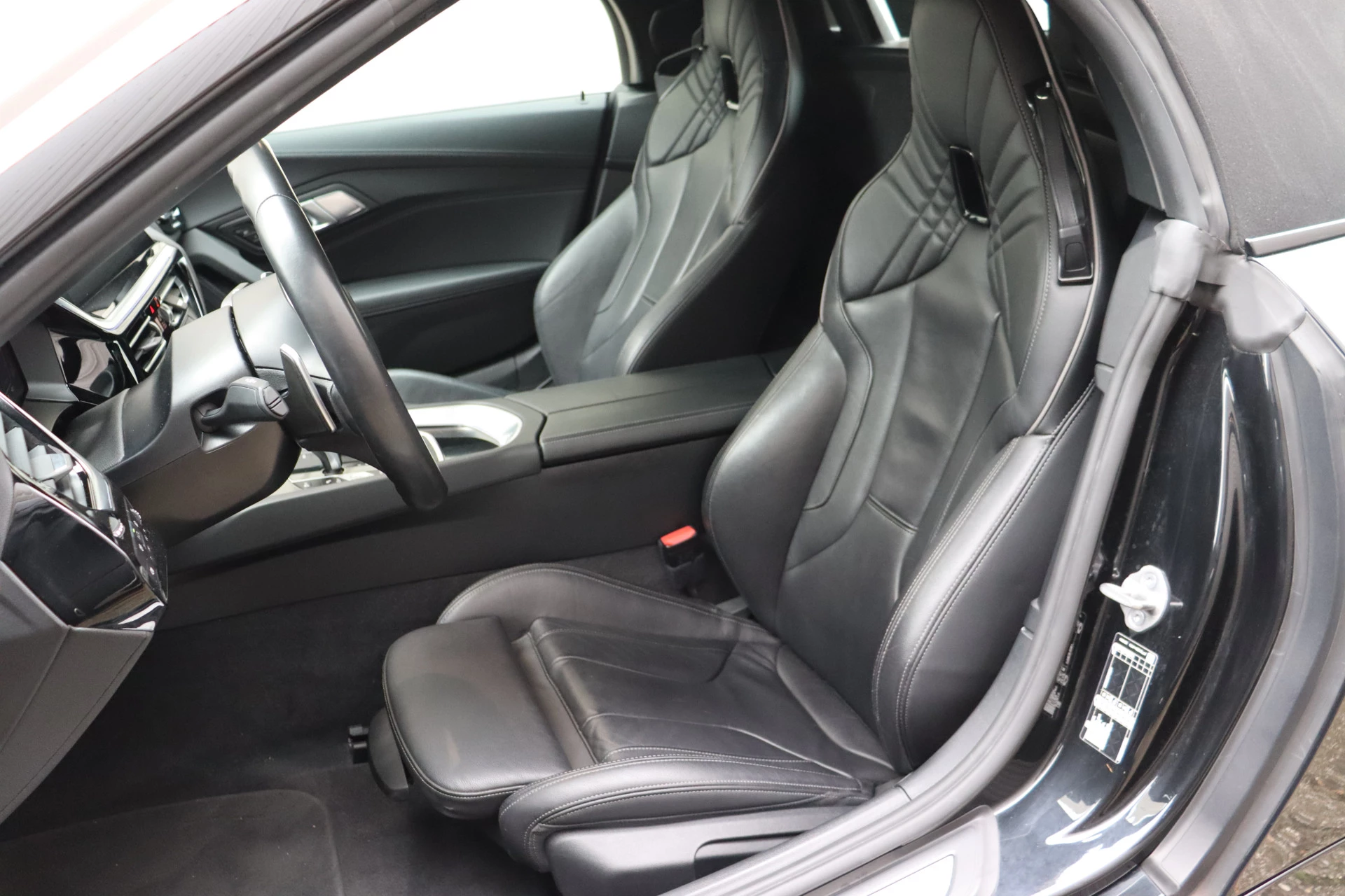 Hoofdafbeelding BMW Z4