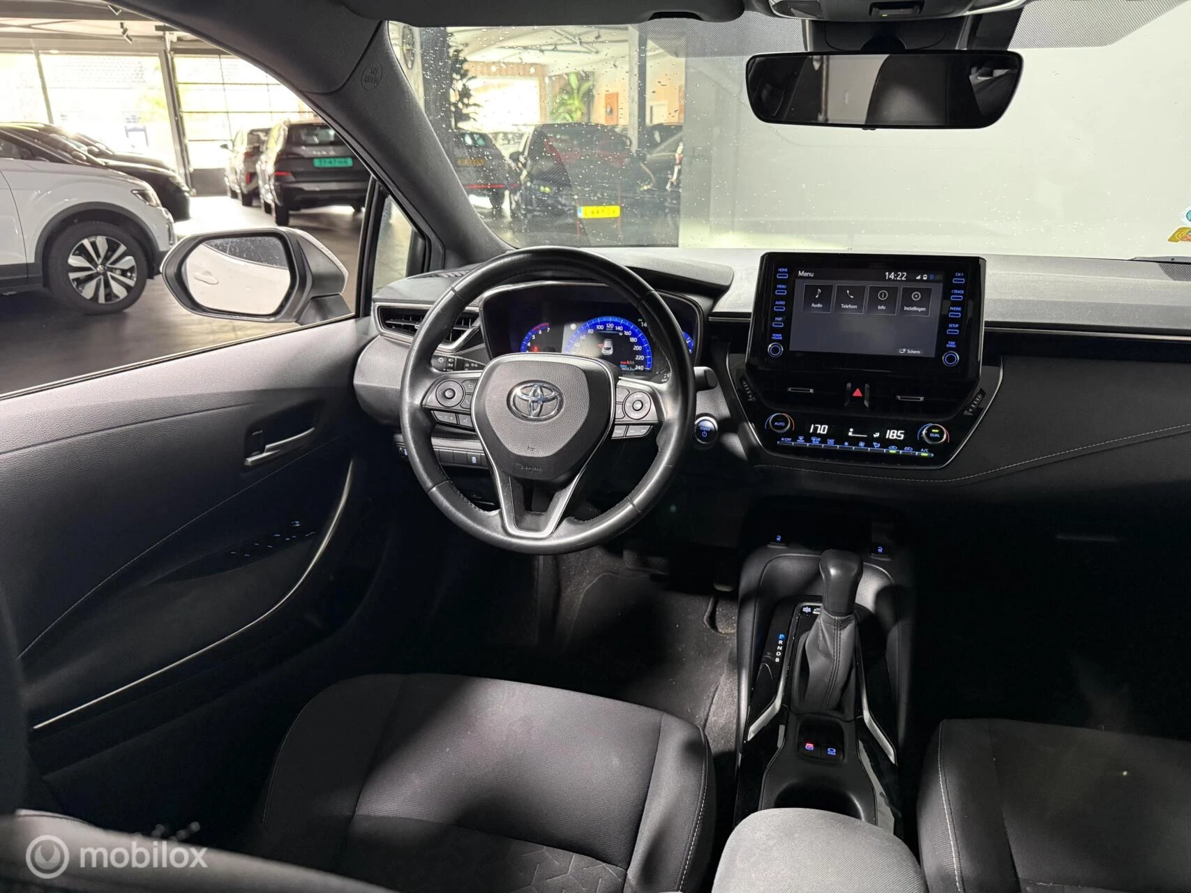 Hoofdafbeelding Toyota Corolla
