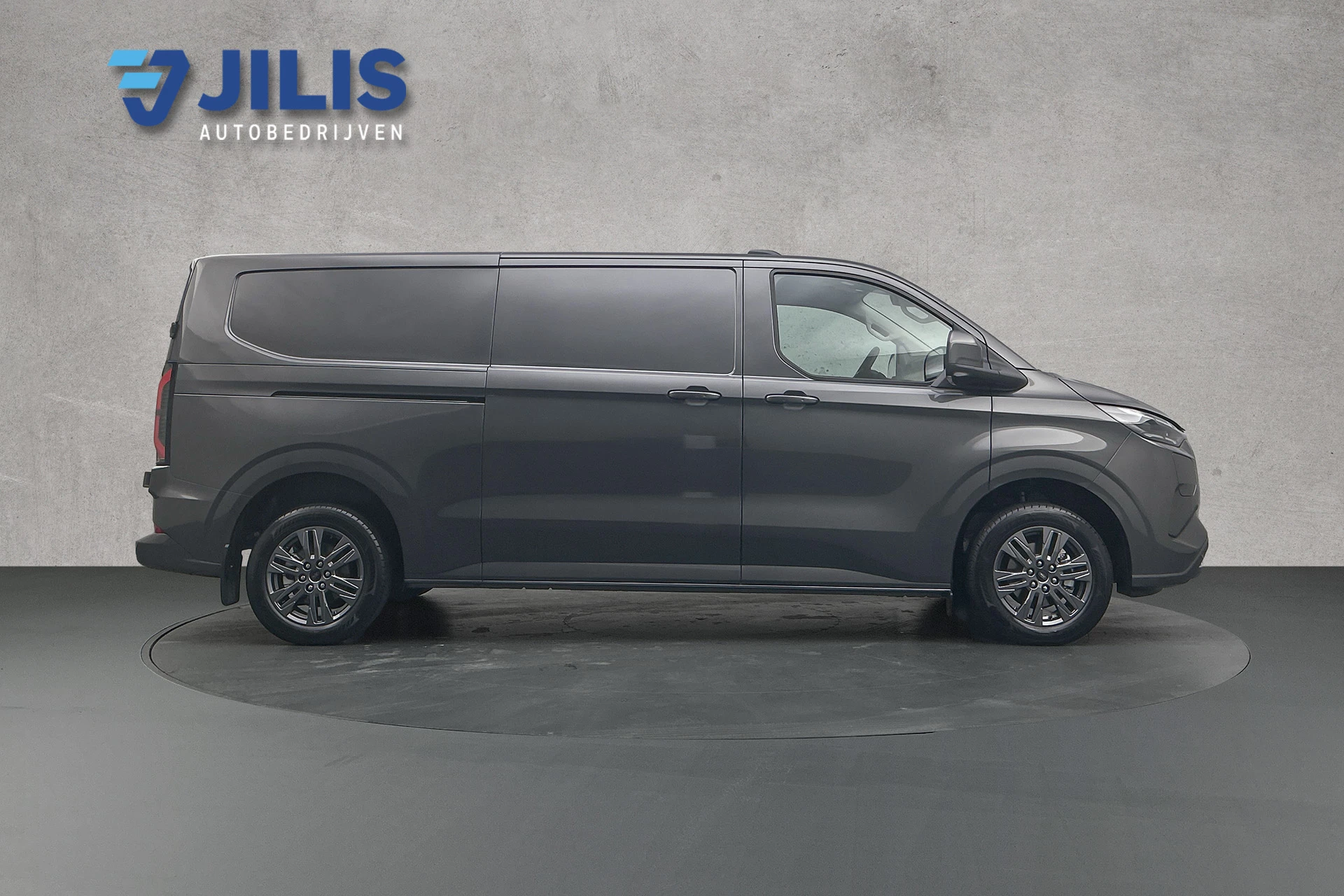 Hoofdafbeelding Ford E-Transit