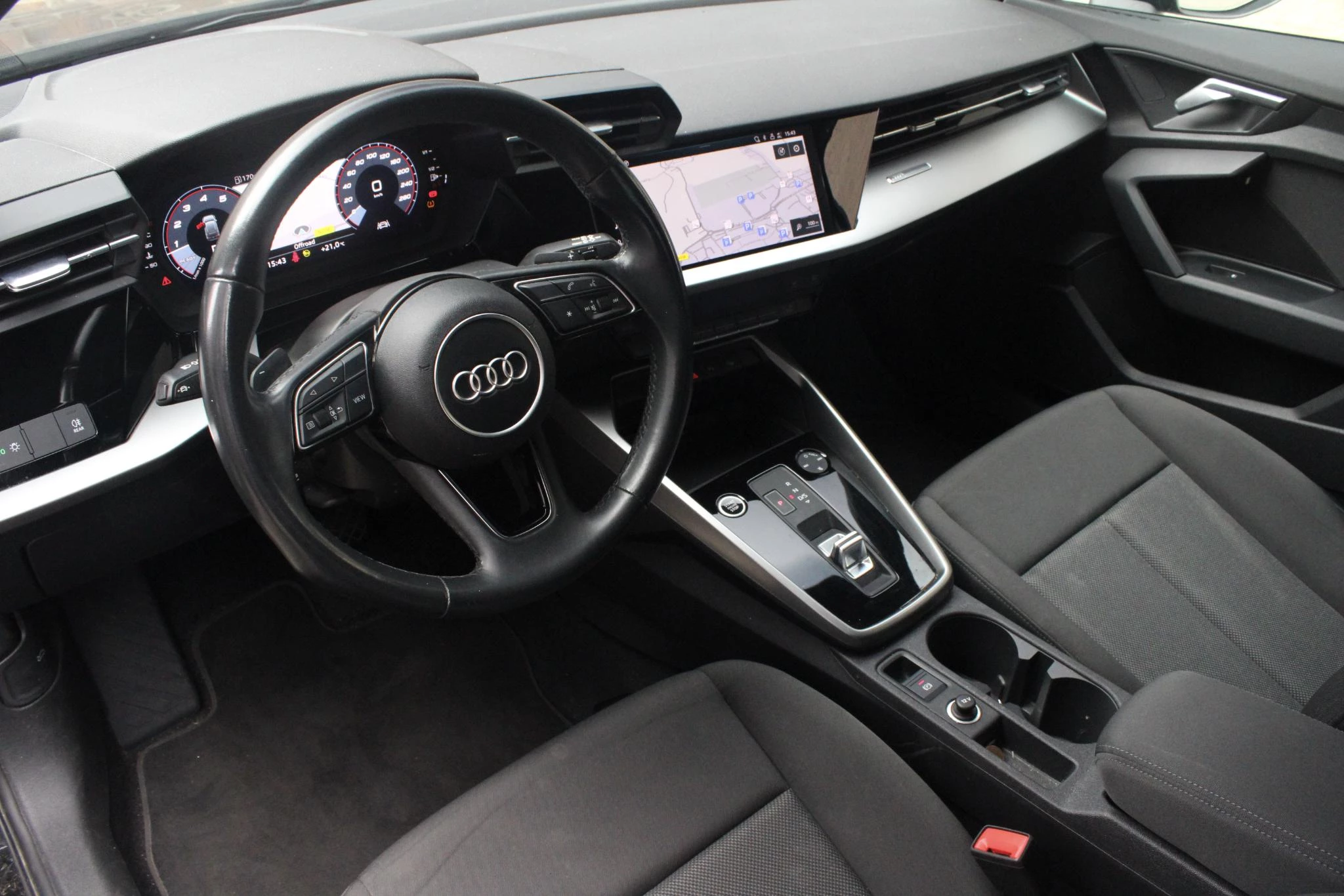 Hoofdafbeelding Audi A3