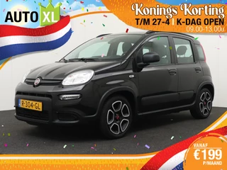 Fiat Panda 1.0 Hybrid City Life 5-Pers Andriod/Apple Carplay DAB 15'LMV    