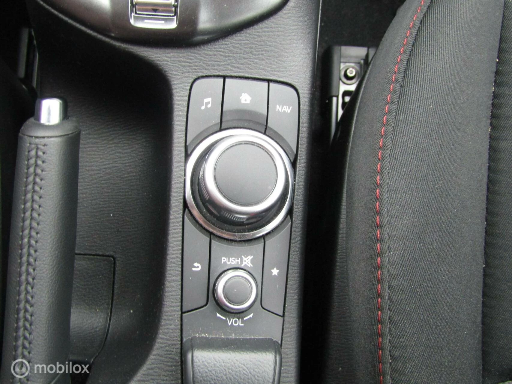 Hoofdafbeelding Mazda 2