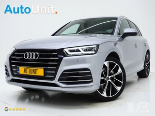 Audi Q5 55 TFSI e quattro Competition | Panoramadak | RS Stoelen | Luchtvering | 360 | Keyless | Trekhaak