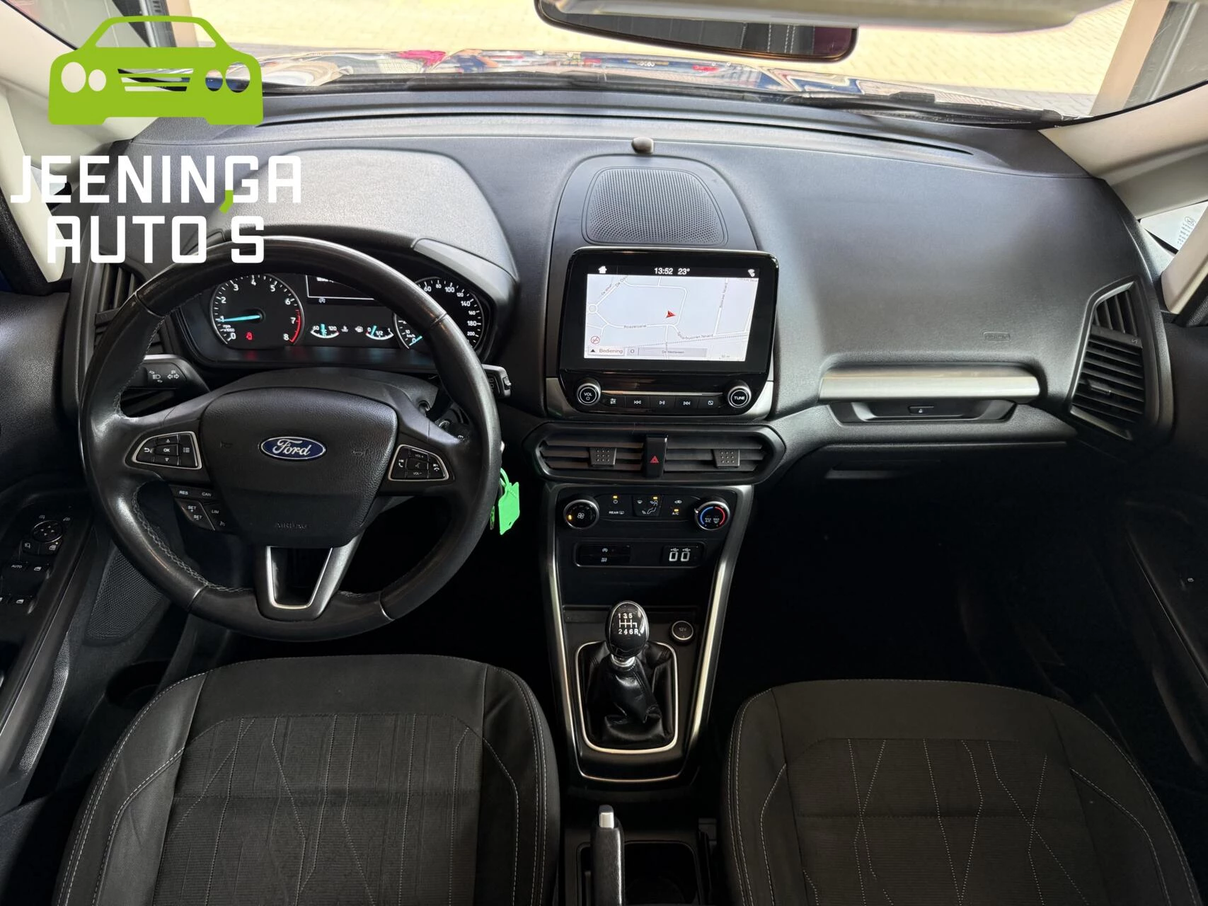 Hoofdafbeelding Ford EcoSport