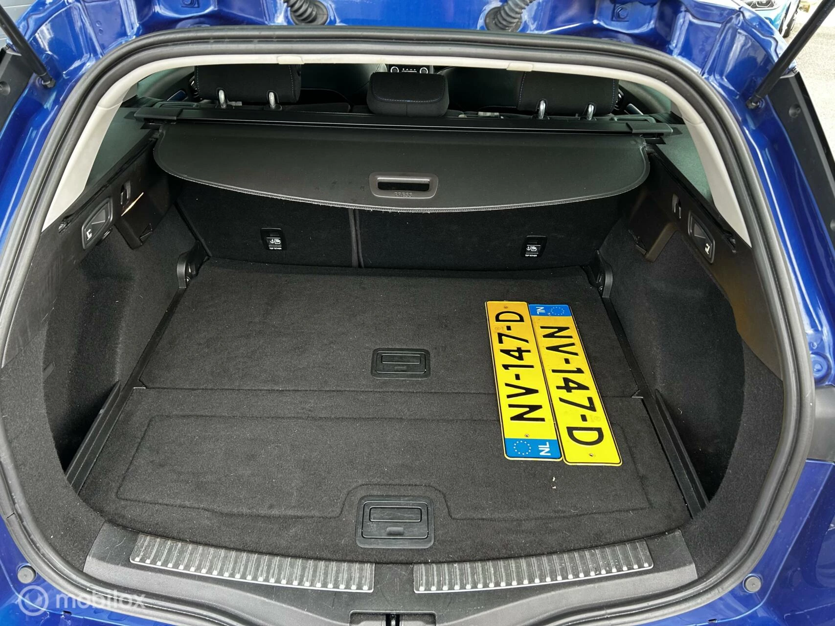 Hoofdafbeelding Renault Mégane Estate