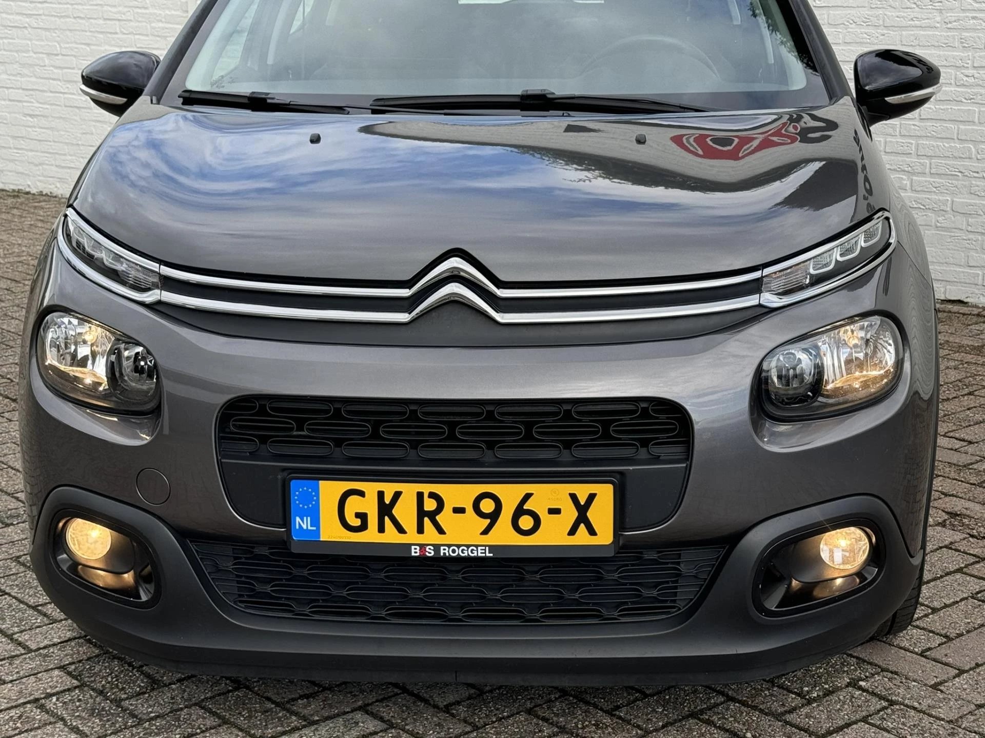 Hoofdafbeelding Citroën C3