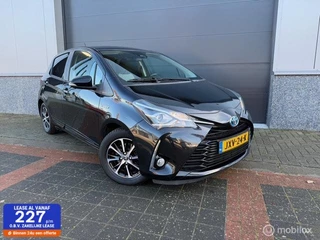 Toyota Yaris 1.5 Hybrid Aspiration Stoelverw Cruise Control