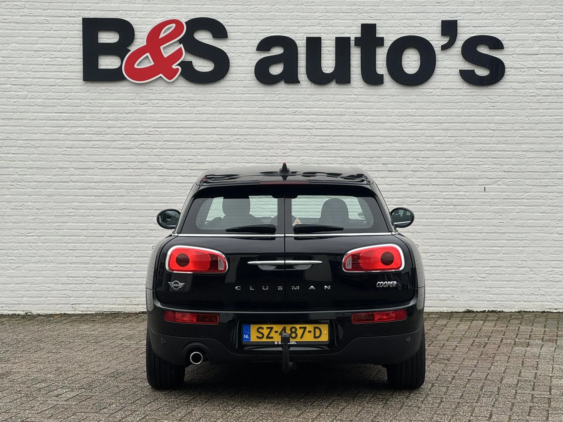 Hoofdafbeelding MINI Clubman