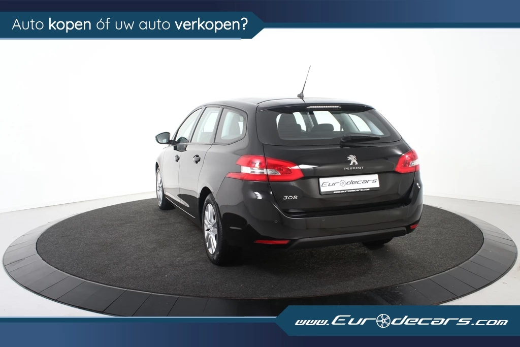 Hoofdafbeelding Peugeot 308