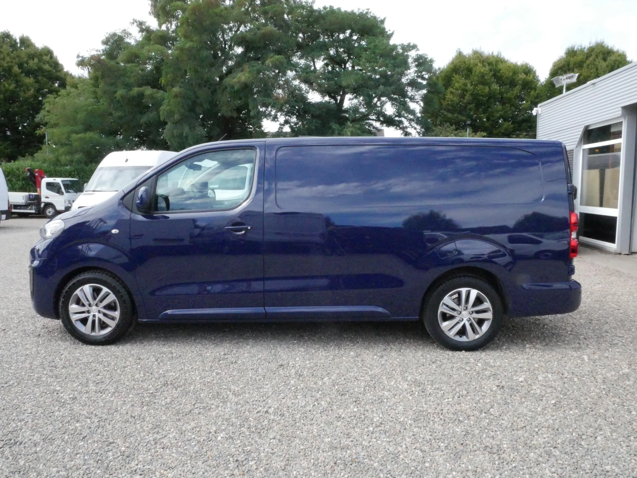 Hoofdafbeelding Peugeot Expert