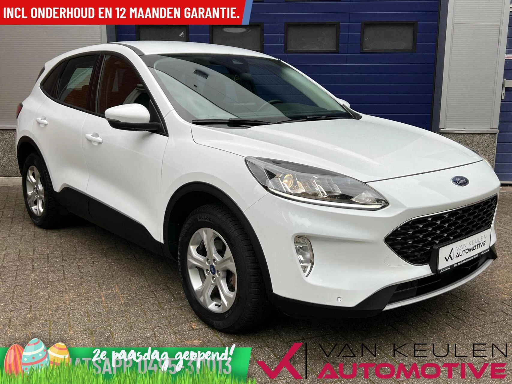 Hoofdafbeelding Ford Kuga
