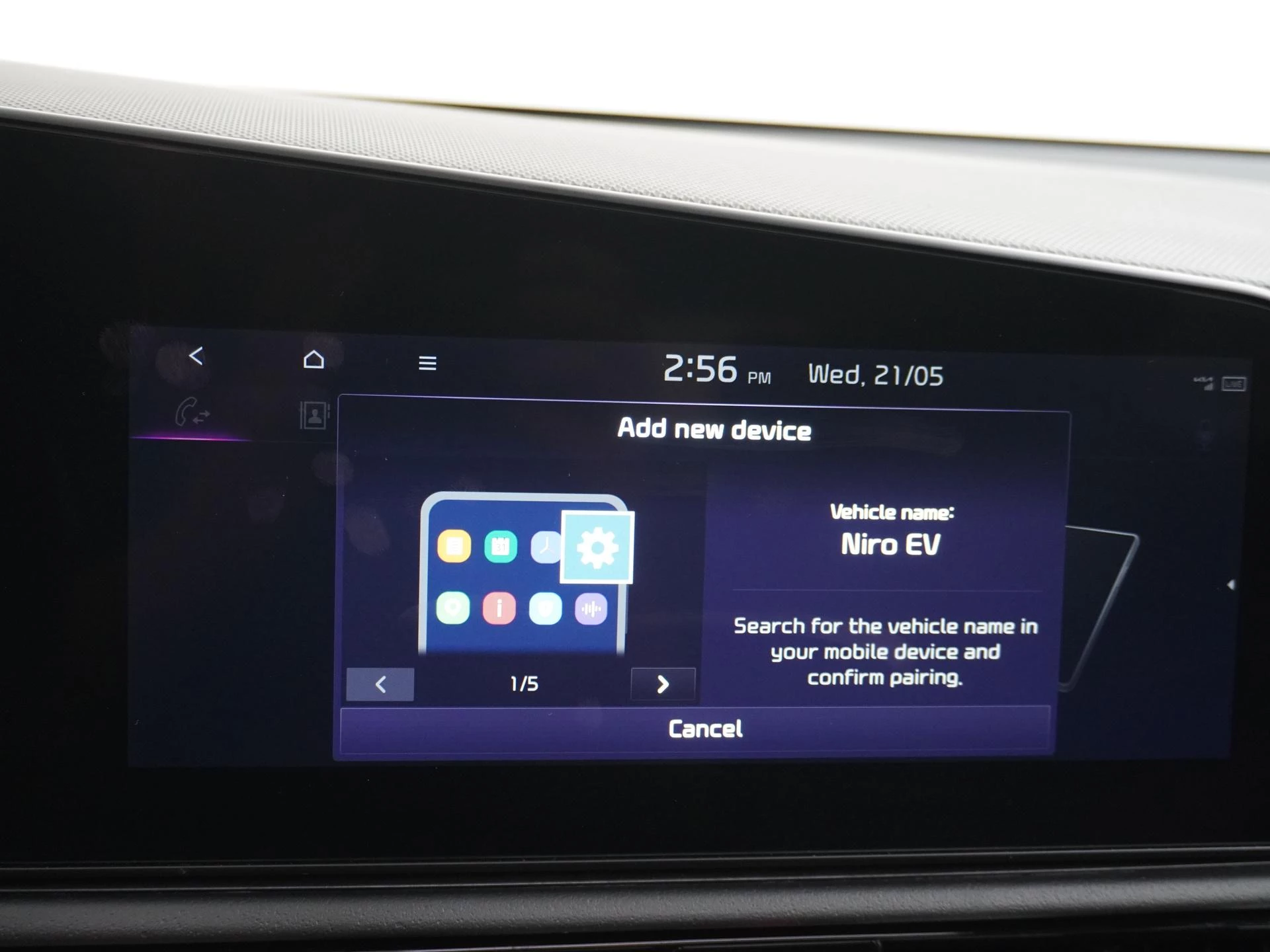 Hoofdafbeelding Kia Niro EV